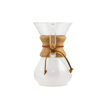 Chemex Classic Coffee Maker 6 filiżanek - Etno Cafe