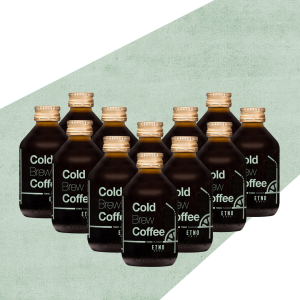Cold Brew Coffee - zestaw