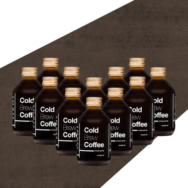 Cold Brew Coffee - zestaw