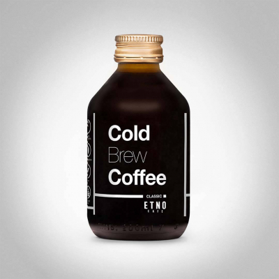 Cold Brew Coffee Classic - kawa macerowana - Etno Cafe