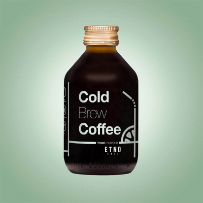 Cold Brew Coffee Tonic