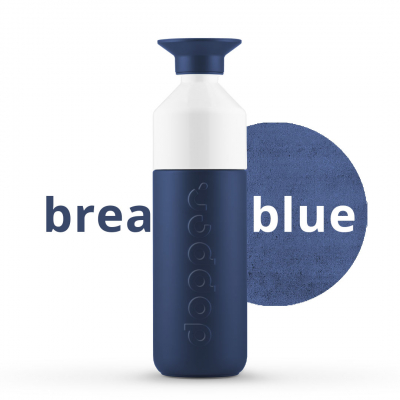 Butelka termiczna Dopper 580 ml Breaker Blue