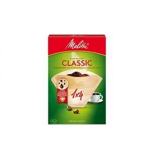Filtry papierowe Melitta 1x4 Classic