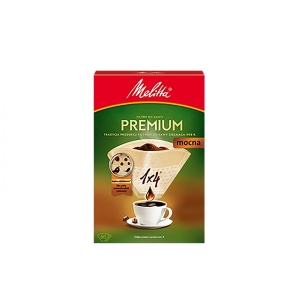 Filtry papierowe Melitta 1x4 Premium