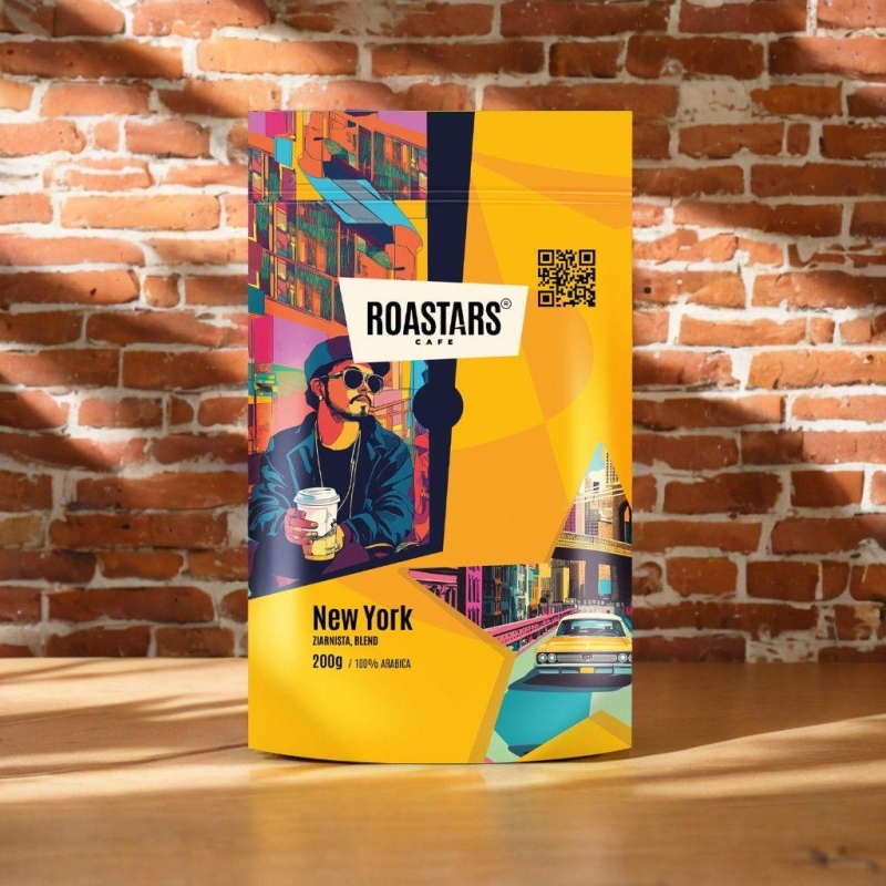 Kawa ziarnista Roastars Cafe Medellin